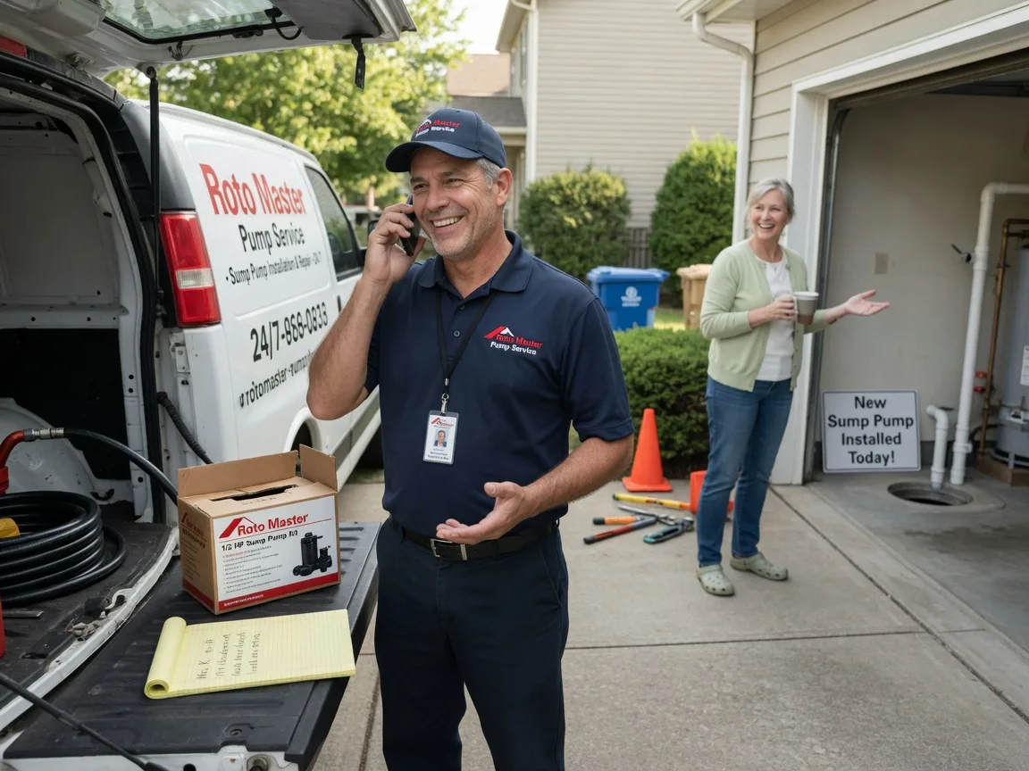Sump Pump Installation Mandan, ND FAQs
